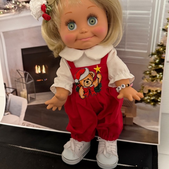 Galoob Custom Baby Face “So Bashful Brandy” - Picture 5 of 9